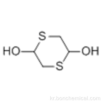 2,5- 디 하이드 록시 -1,4- 디티 안 CAS 40018-26-6